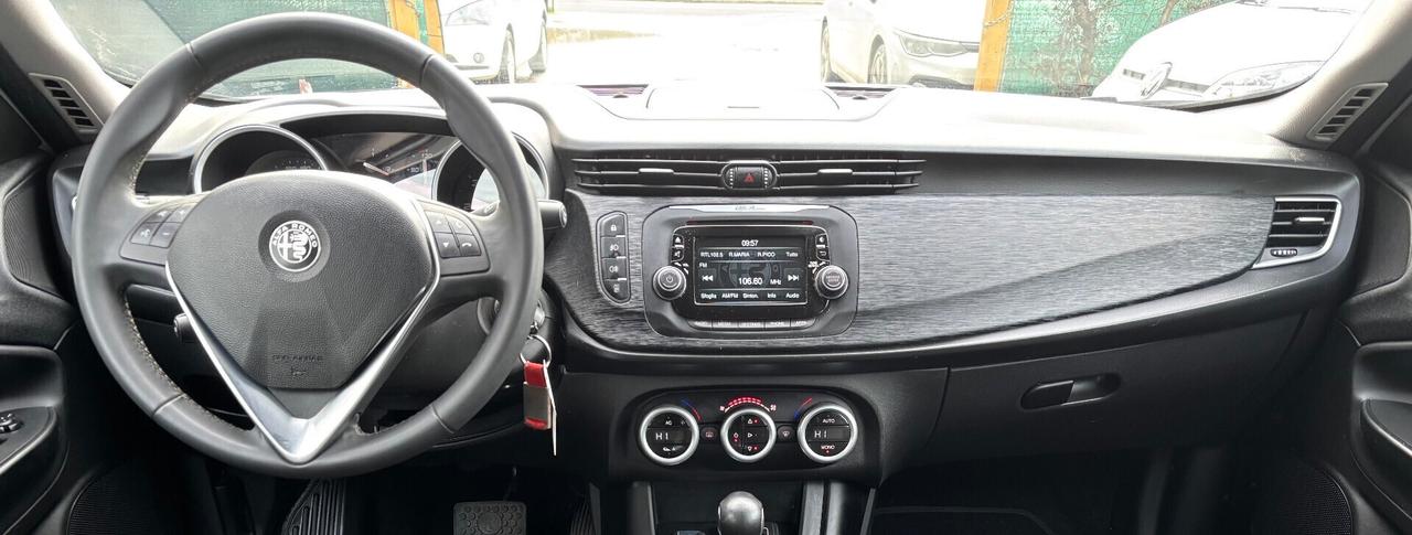 Alfa Romeo Giulietta 1.6 JTDm AUTOMATICA 120cv