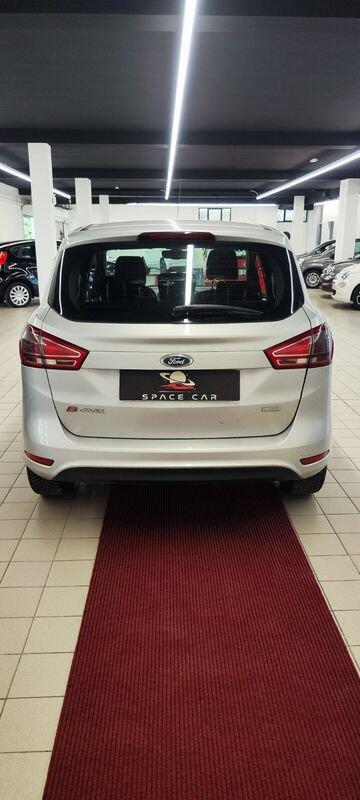 Ford B-Max B-Max 1.5 TDCi 75 CV