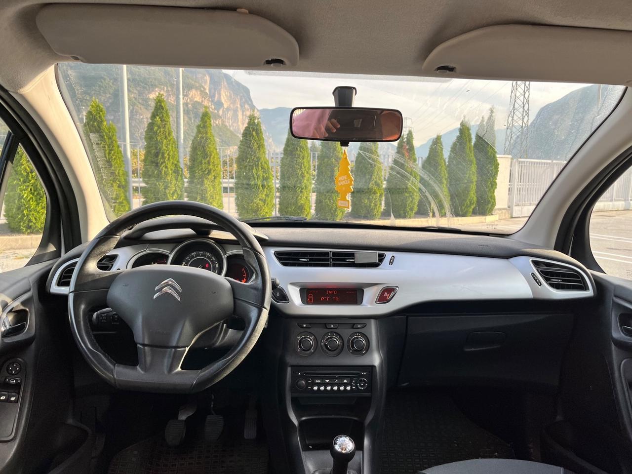 CITROEN C3 1.4 HDi 70CV NEOPATENTATI