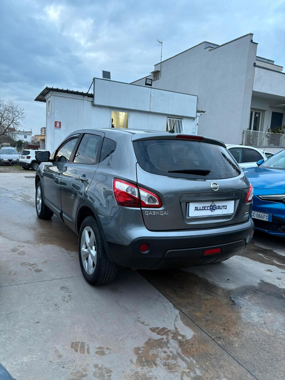 Nissan Qashqai 1.5 dCi DPF Tekna