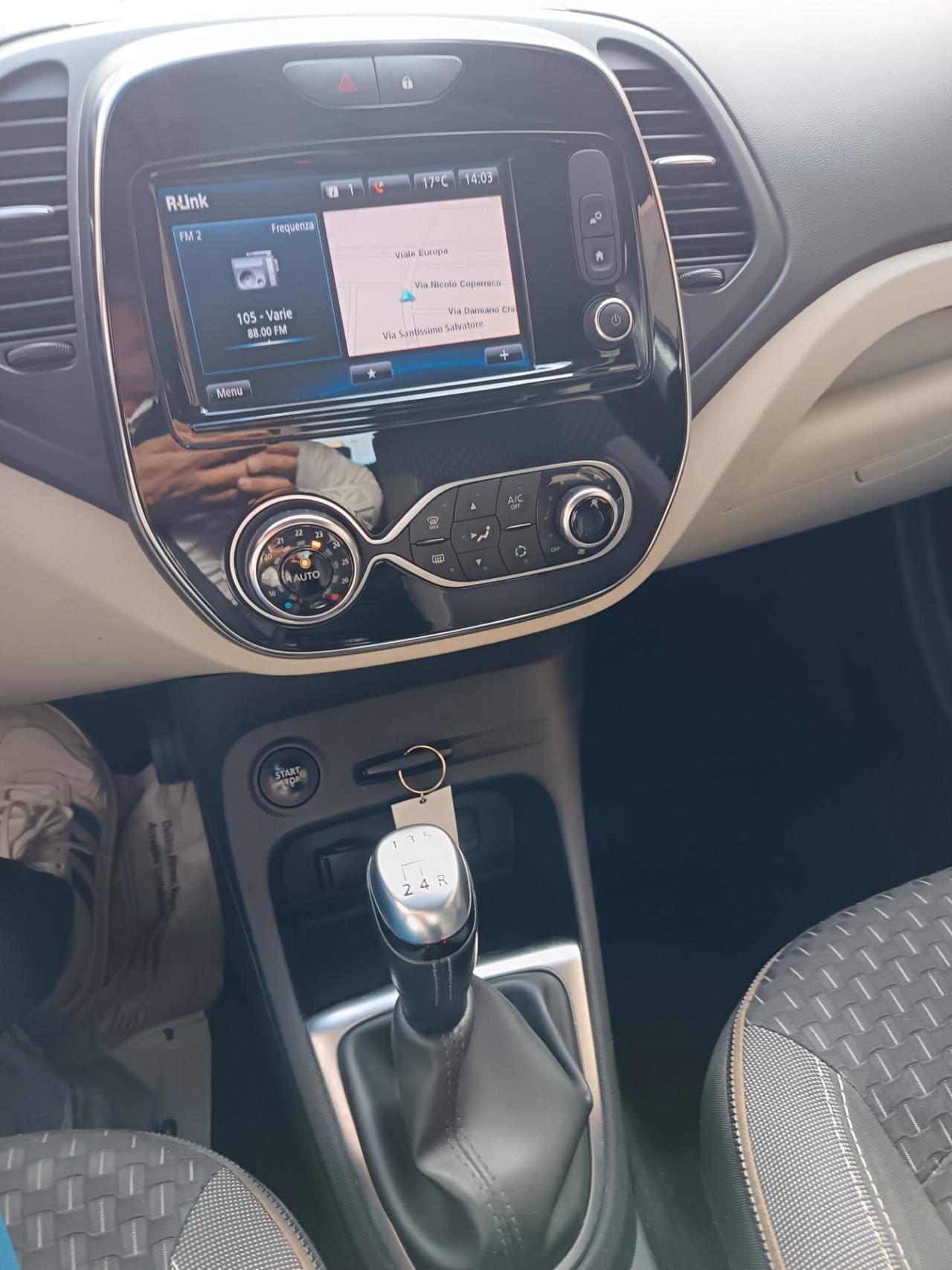 Renault Captur 1.0 Benz. 90 CV Techno Full Opt. km 34.000