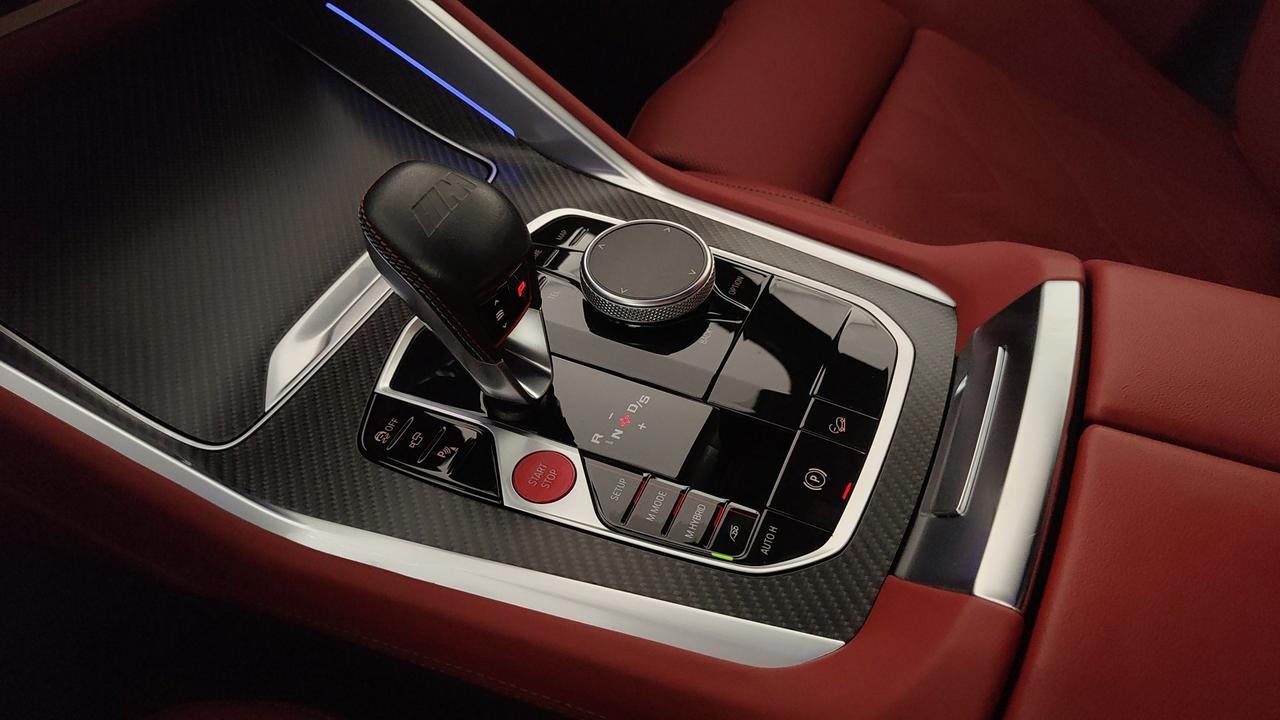 BMW XM G09 - XM 4.4 phev auto