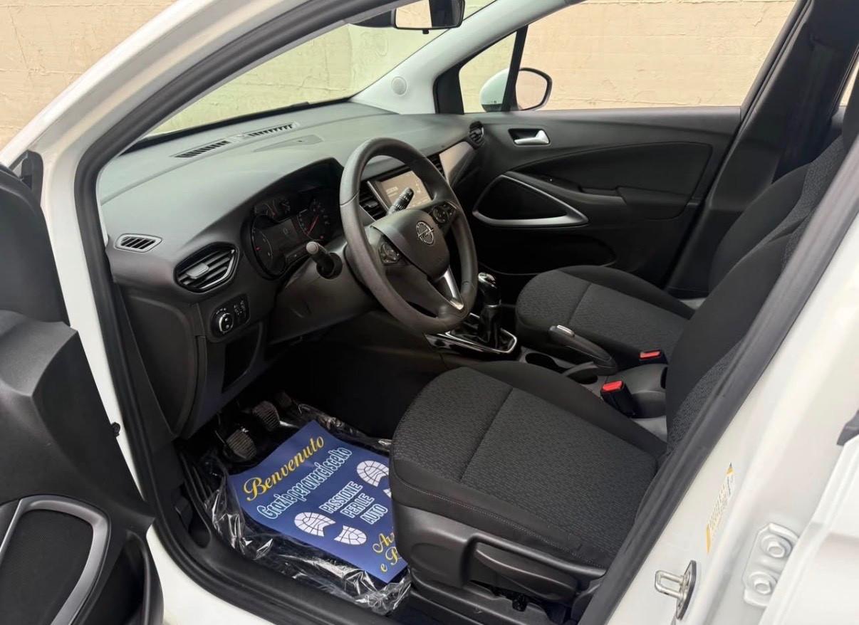 Opel Crossland X 1.6diesel - 2018