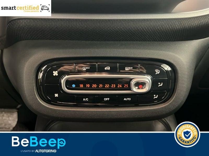 smart fortwo EQ PASSION 4,6KW