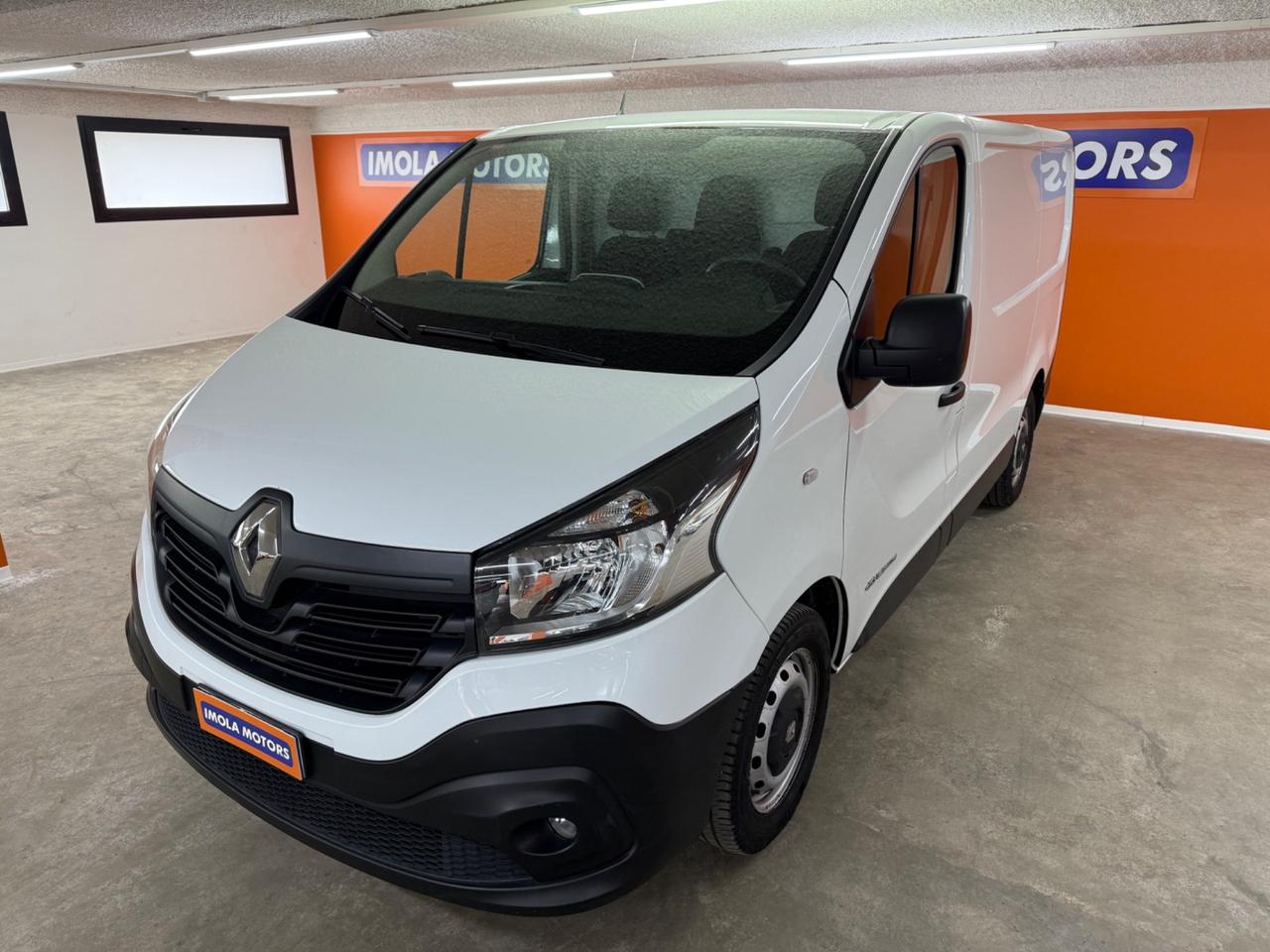 Renault Trafic T27 1.6 dCi 125CV S&S PC-TN Furgone