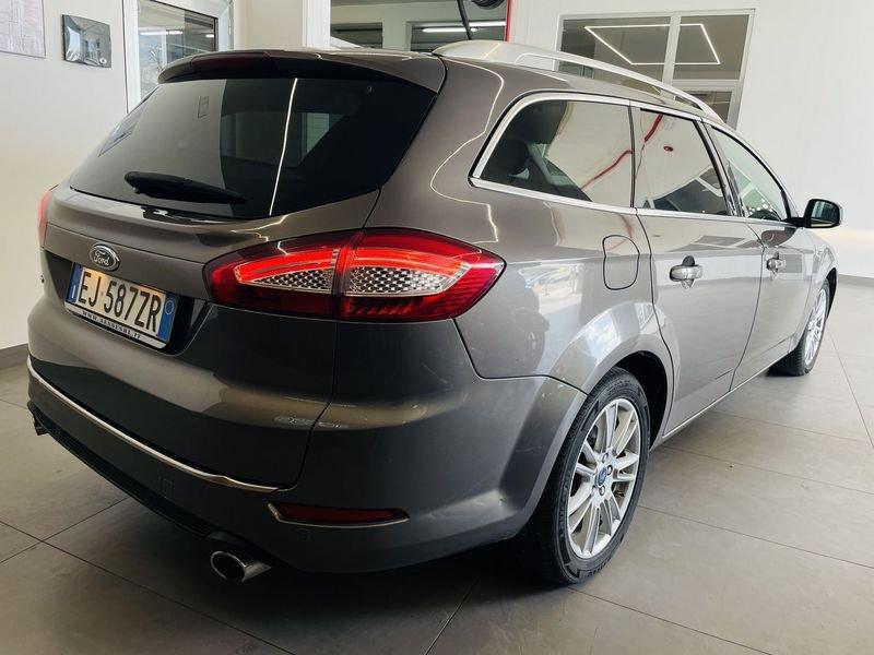 Ford Mondeo Mondeo SW 2.0 tdci Titanium c/radio 163cv
