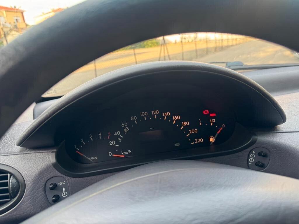 Mercedes-benz A 170 Diesel NEOPATENTATI