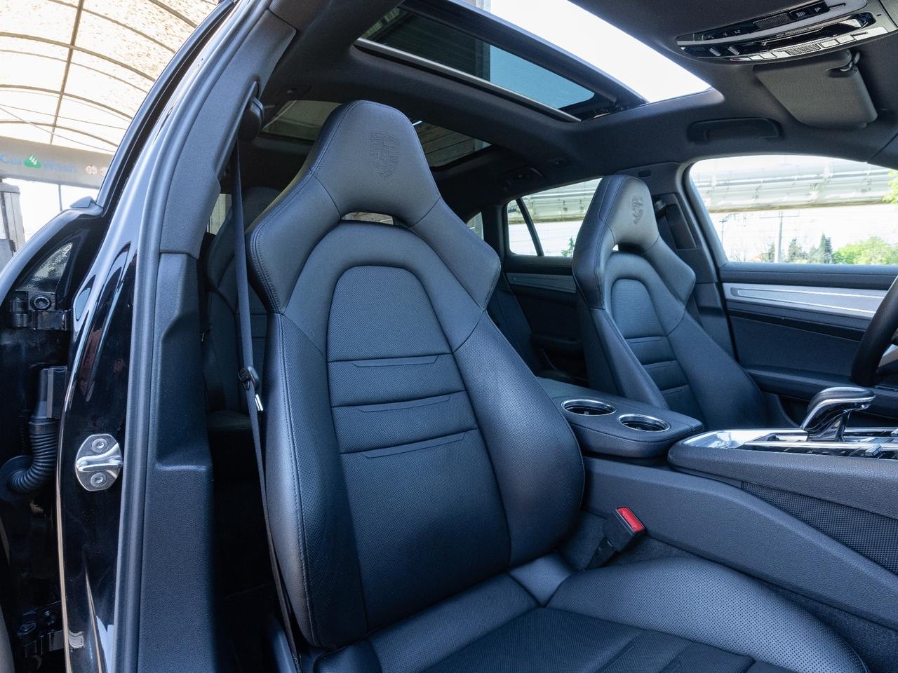 Porsche Panamera 2.9 4 E-Hybrid Sport Turismo - PLATINUM EDITION