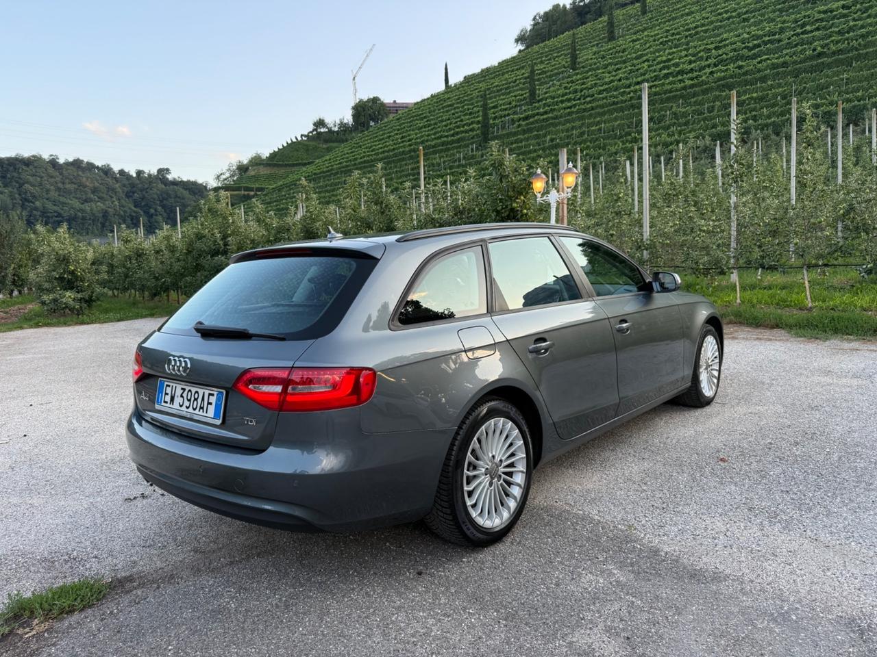 Audi A4 Avant 2.0 TDI 150 CV multitronic Business Plus