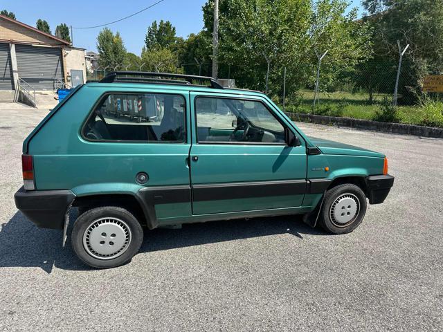 FIAT Panda 900 i.e. cat senza nessun lavoro da fare