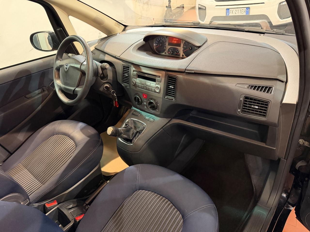 Lancia MUSA 1.3 Mjt 95 CV Platinum