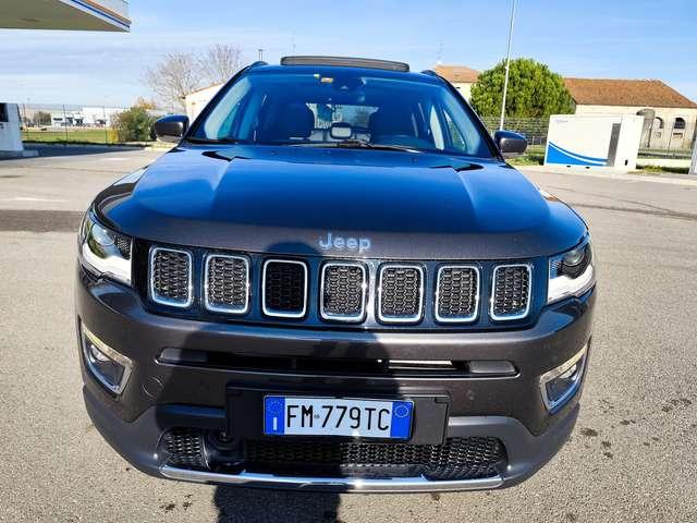 Jeep Compass Compass II 2017 2.0 mjt Limited 4wd 170cv auto