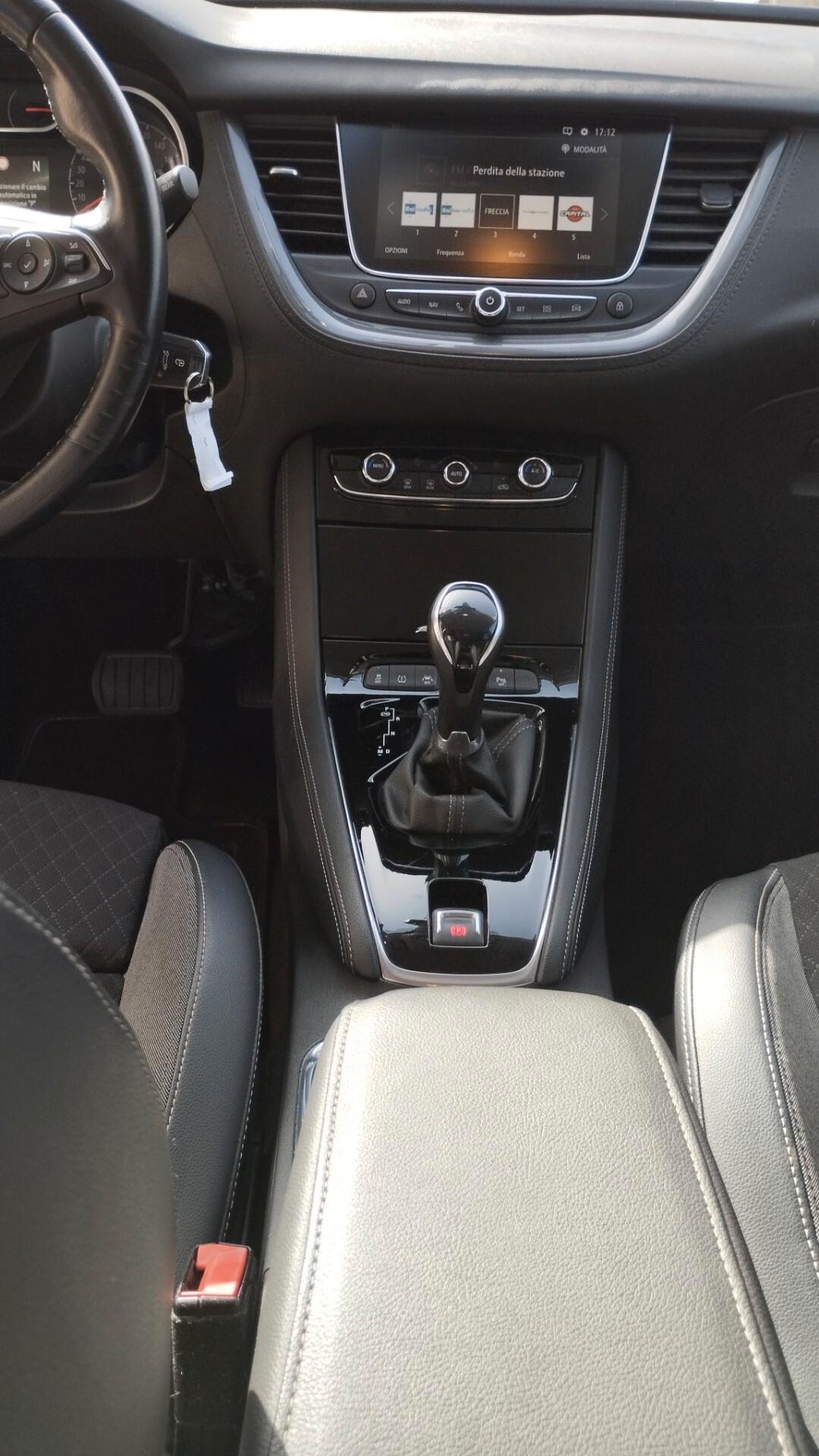 Opel Grandland X 1.5 diesel Ecotec Start&Stop Ultimate