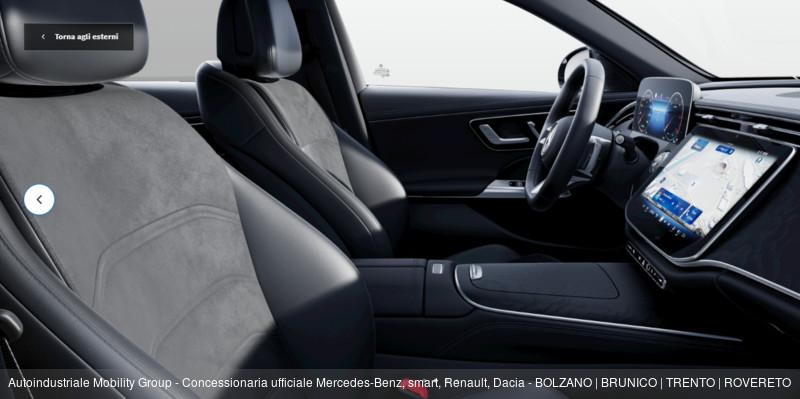 Mercedes-Benz Classe E 220D MHEV 4MATIC S.W. AMG LINE ADVANCED PLUS