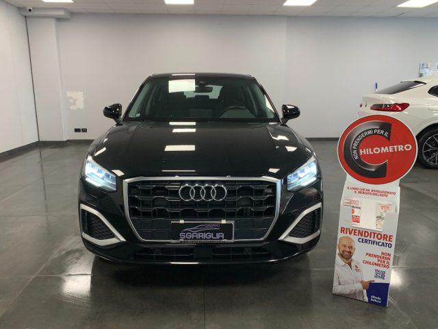 AUDI Q2 30 TDI S Tronic Automatico Admired Advanced