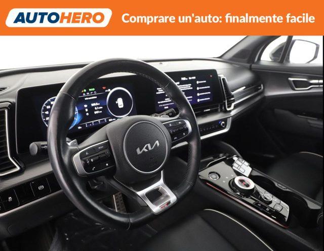 KIA Sportage 1.6 CRDi MHEV AWD DCT GT-line Plus