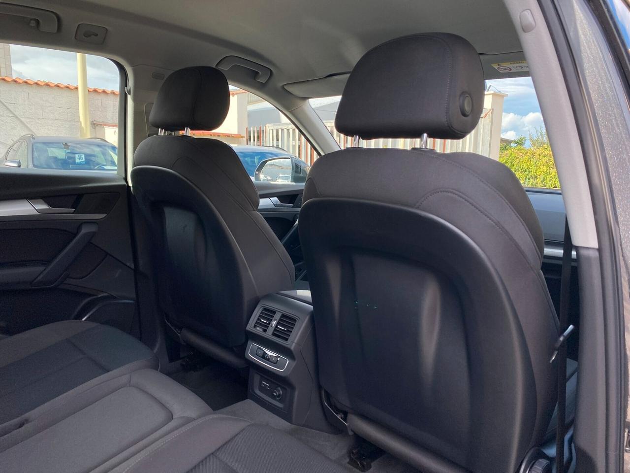 Audi Q5 S line 2.0 TDI 204CV s-tronic mhev quattro 40