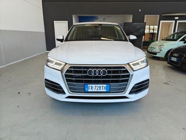 Audi Q5 2.0 TDI 190 CV quattro S tronic S Line