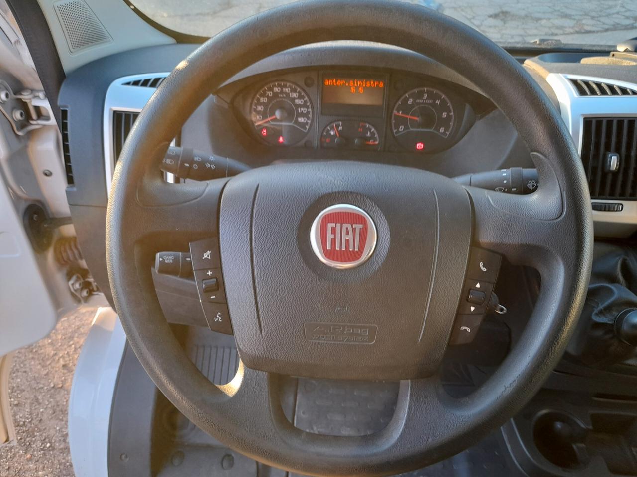 Fiat Ducato 33 2.3 MJT 150CV PM-TN Furgone