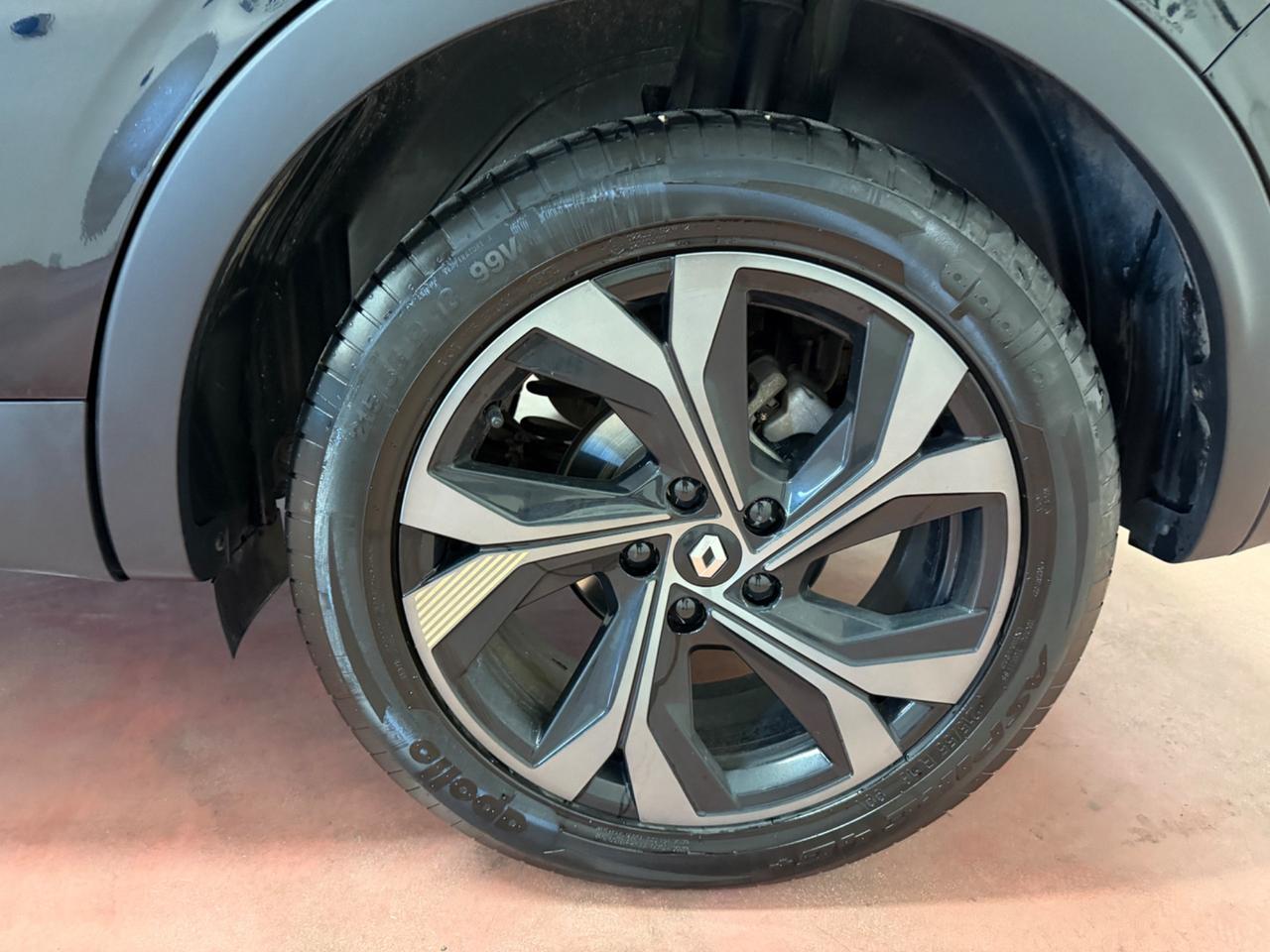 Renault Arkana Full Hybrid E-Tech 145 CV Engineered