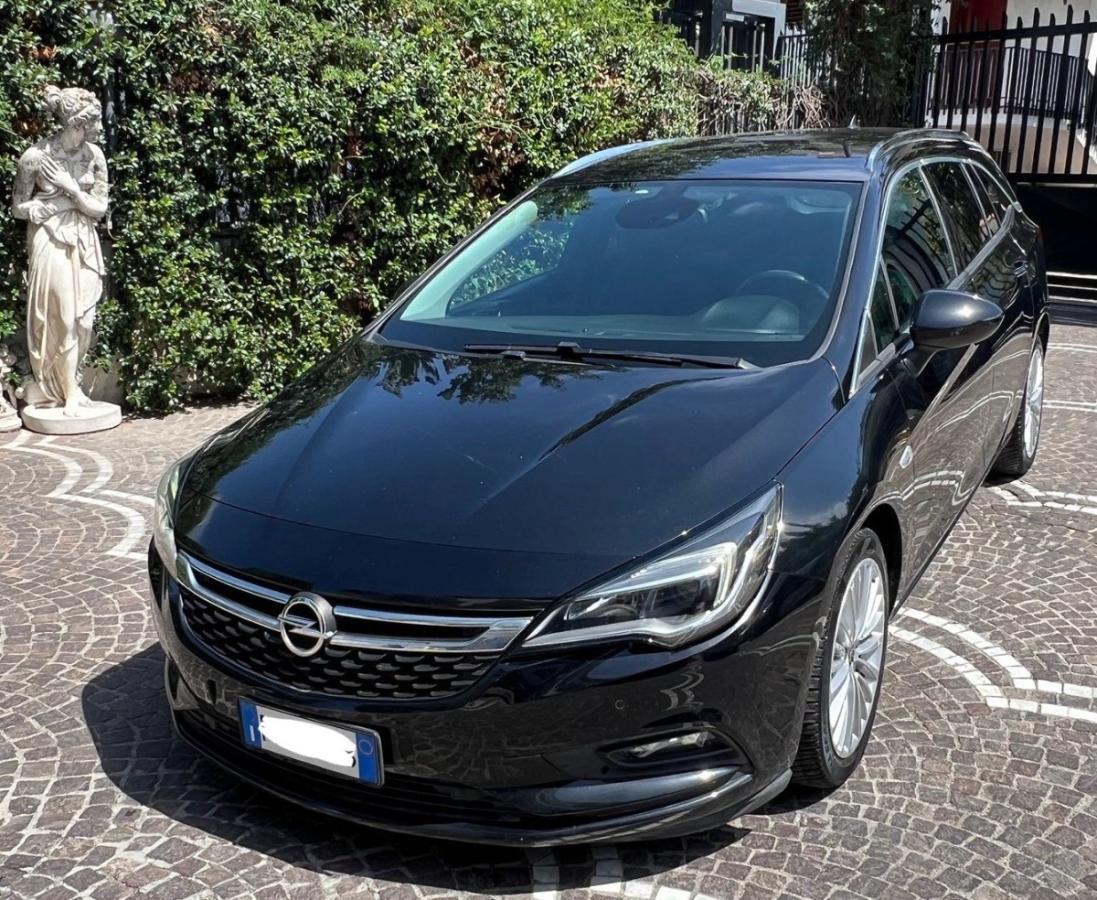 OPEL Astra Station Wagon1.6 CDTi Sports Tourer