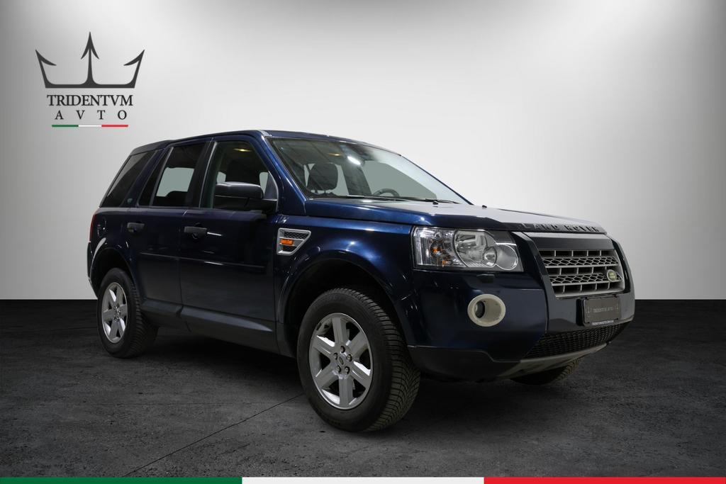 Land Rover Freelander 2.2 td4 HSE