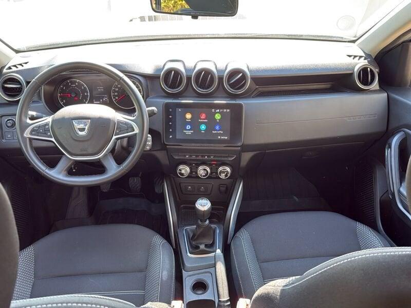 Dacia Duster Duster 1.0 TCe 4x2 100cv Eco-G Prestige Up