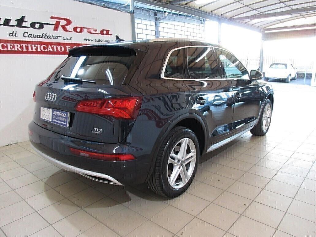 Audi Q5 2.0 TDI quattro S tronic sport s-line