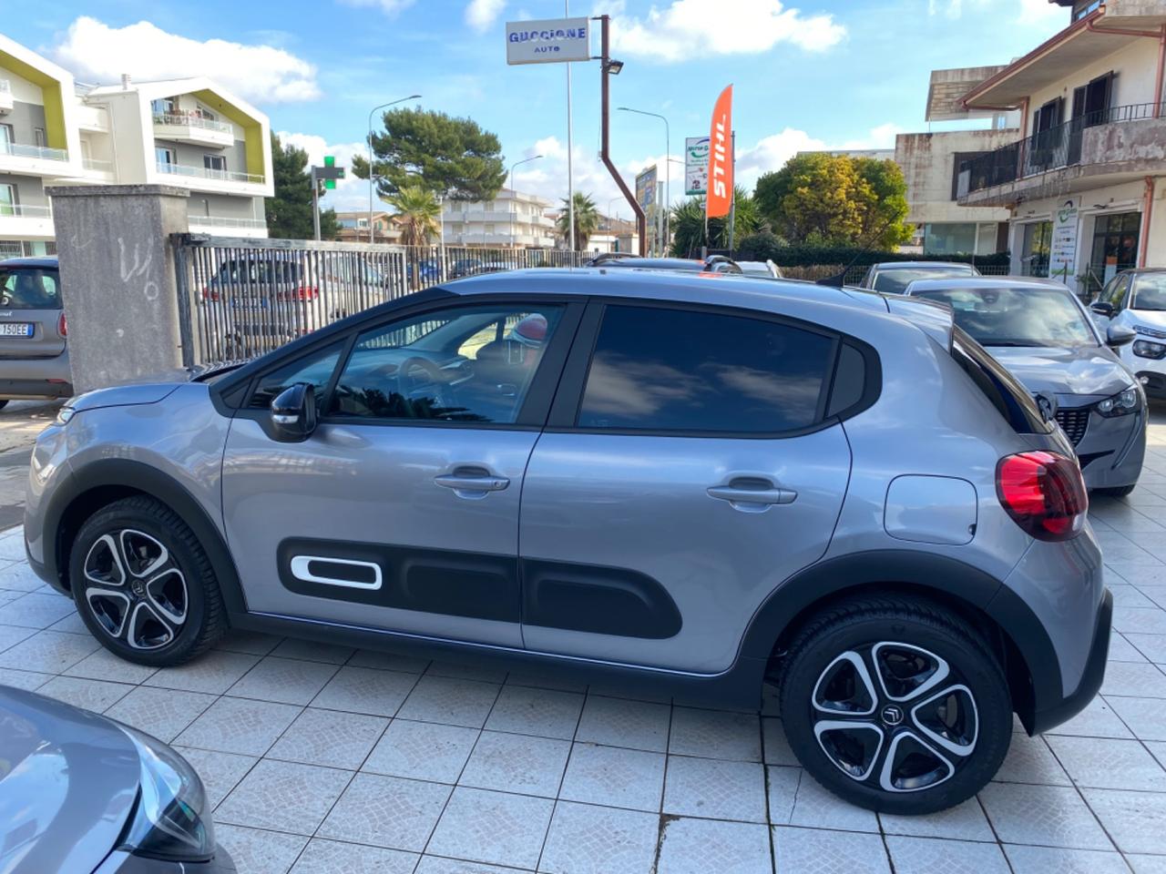 Citroen C3 PureTech 83 S&S Feel Pack