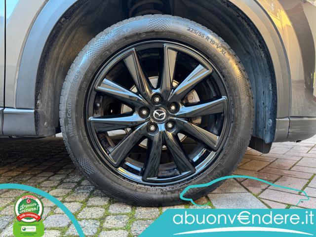 MAZDA CX-5 2.2L Skyactiv-D 175 CV AWD Exclusive