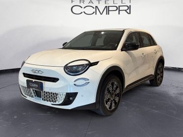 FIAT 600 1.2 Hybrid 145cv