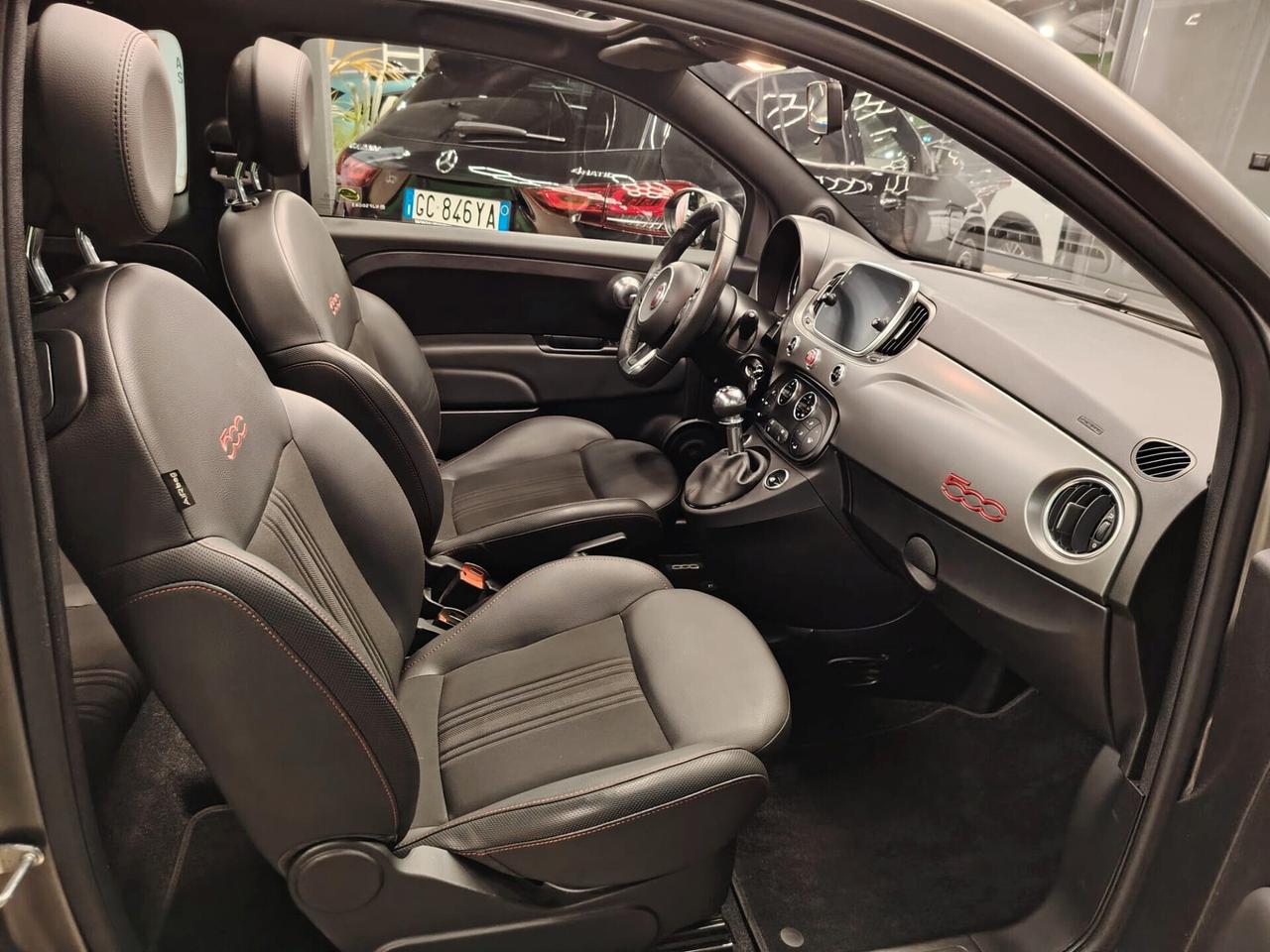 Fiat 500 C 1.0 Hybrid Sport