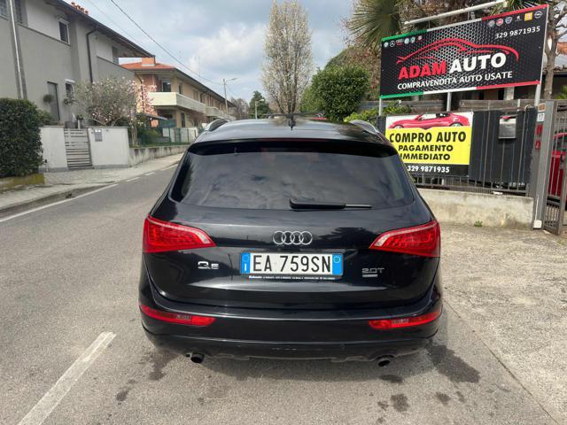 AUDI Q5 2.0 TFSI 211 CV quattro S tronic