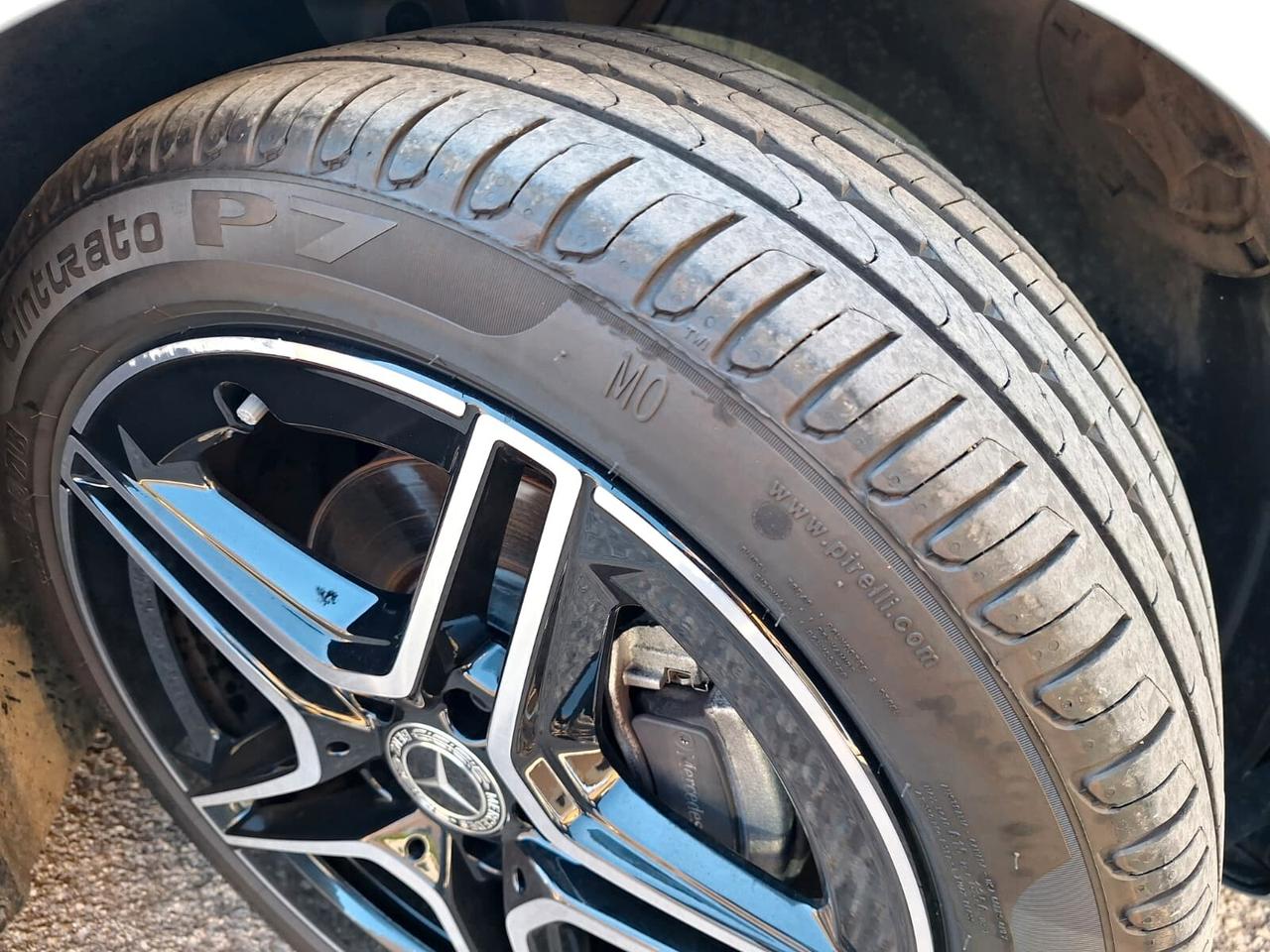 Mercedes-benz A 180 d Automatic AMG Line Premium