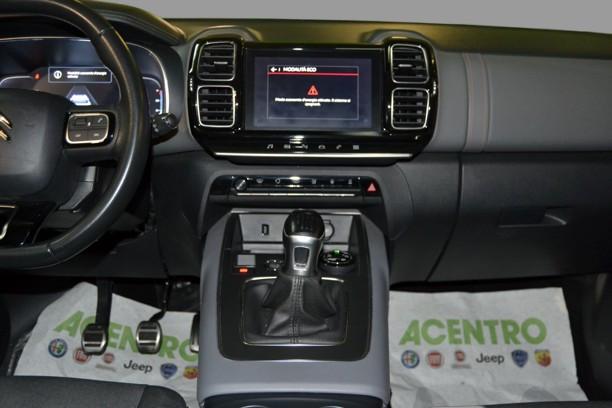 CITROEN C5 AIRCROSS 1.5 HDI SHINE