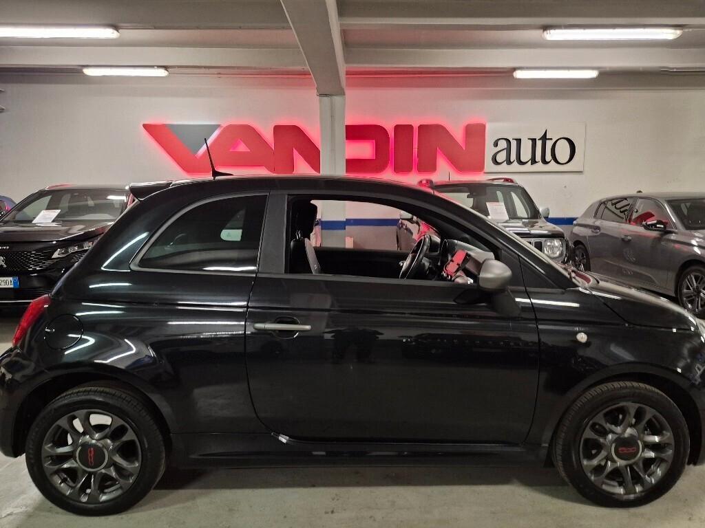 Fiat 500 1.0 Hybrid Sport