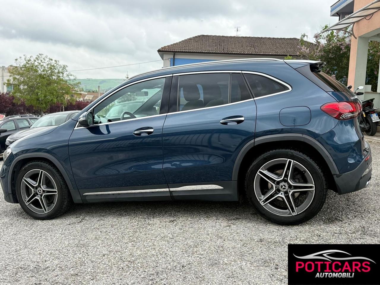 Mercedes-benz GLA 200 d Automatic 4Matic Sport Plus