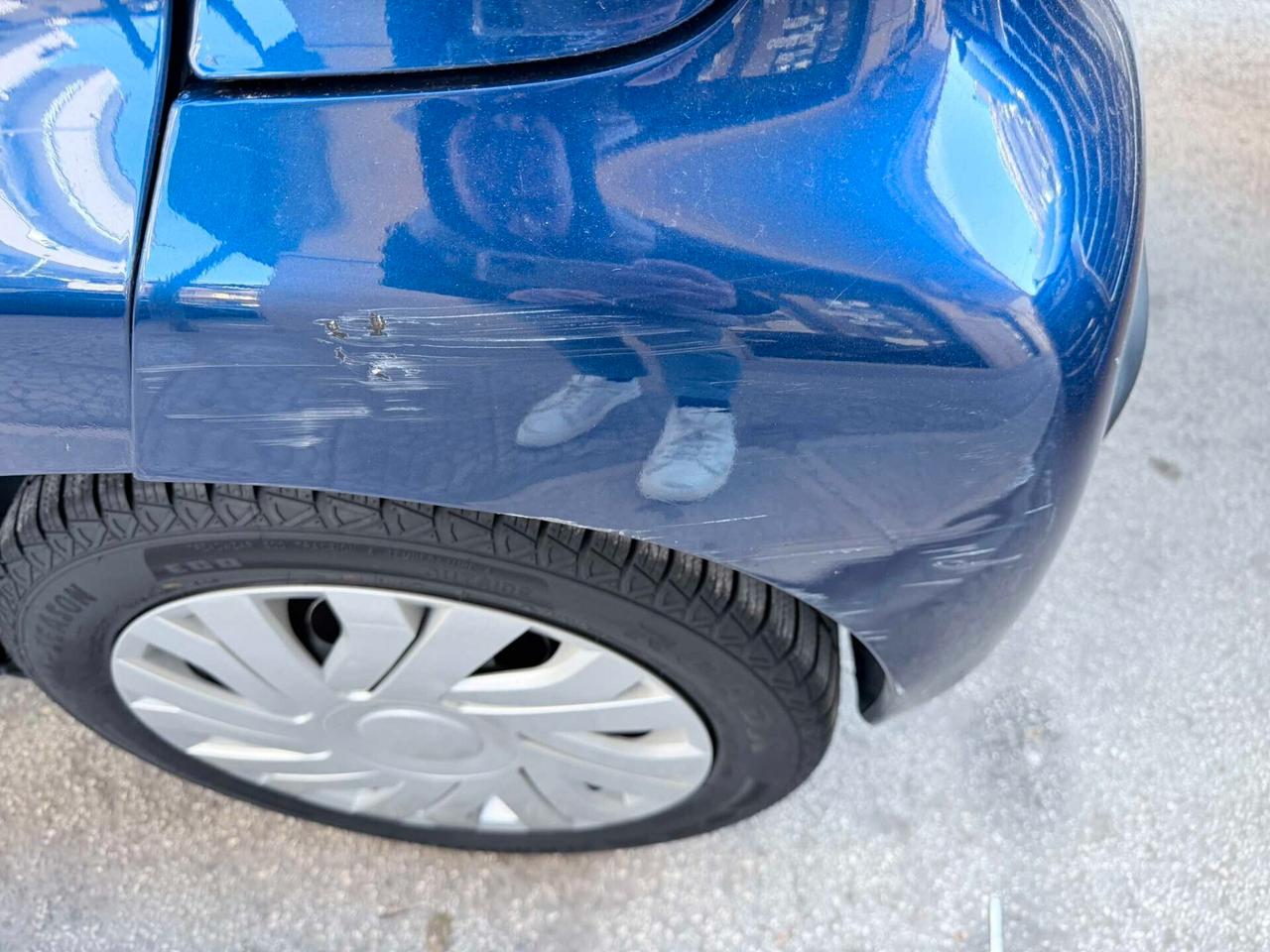 Citroen C1 1.0 5 porte C1TY/OK NEOPATENTATI