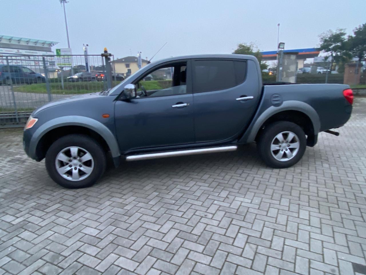 Mitsubishi L200 2.5 DI-D/136CV Double Cab Intense