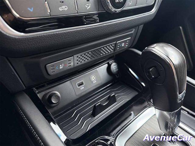 SSANGYONG REXTON 2.2 e-xdi 4wd TELECAMERA POST. PELLE FULL OPTIONAL