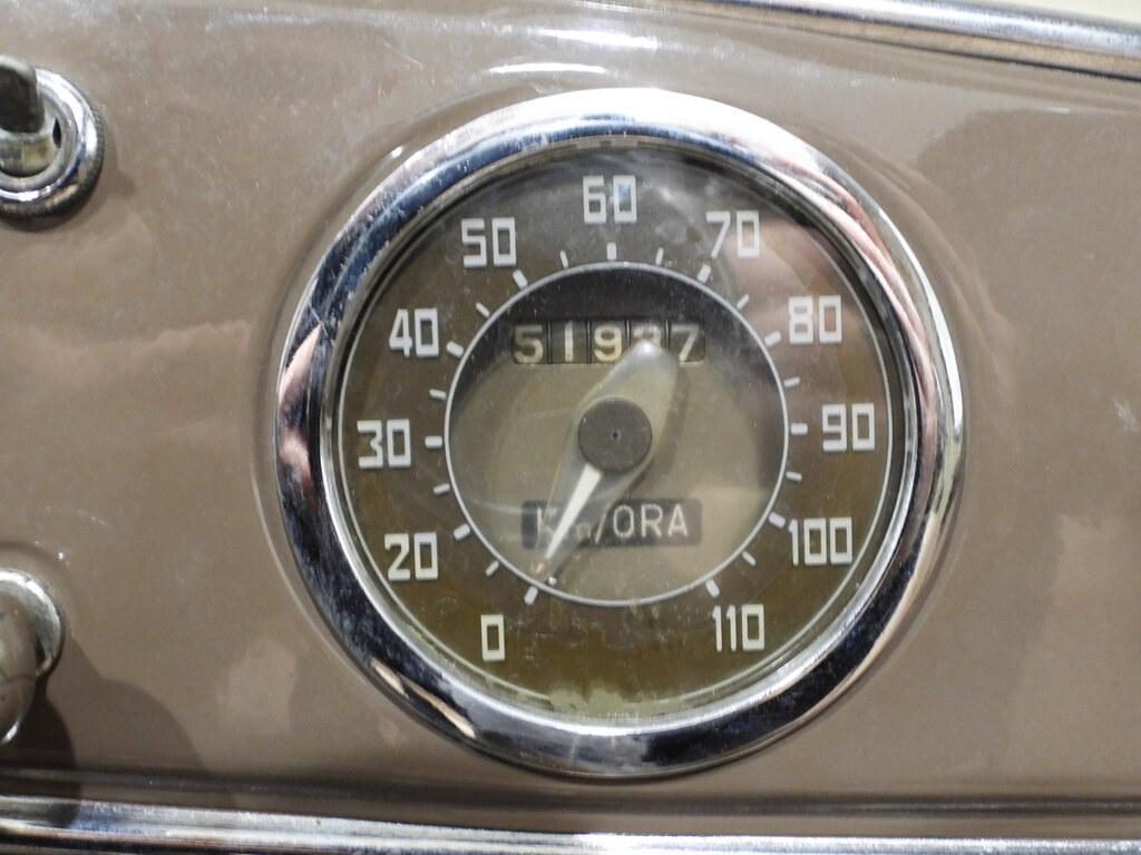 Fiat 126 500 C ”TOPOLINO”