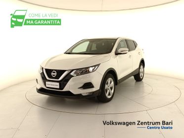 Nissan Qashqai 1.5 dci business 115cv dct