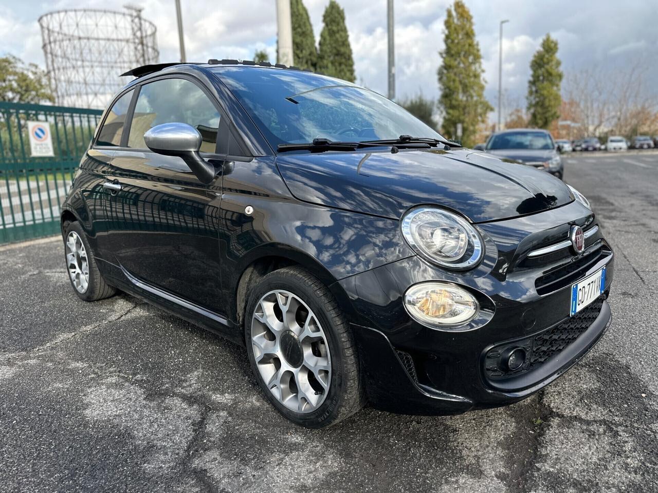 Fiat 500 SPORT 1.0 Hybrid 70cv TETTO APRIBILE