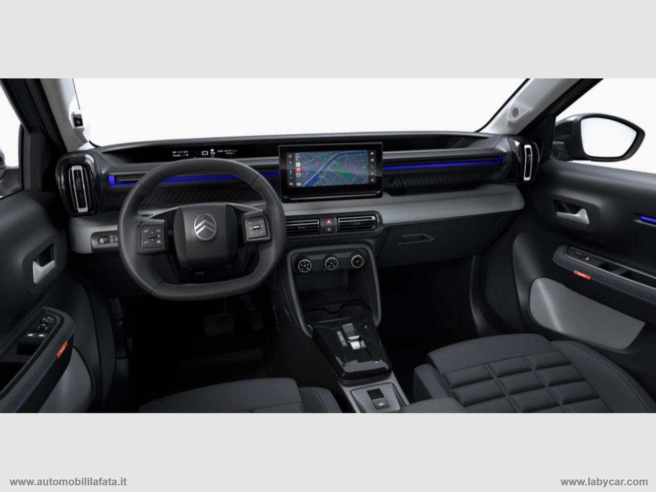 CITROEN C3 Hybrid 110 automatico Plus HYBRID KM0
