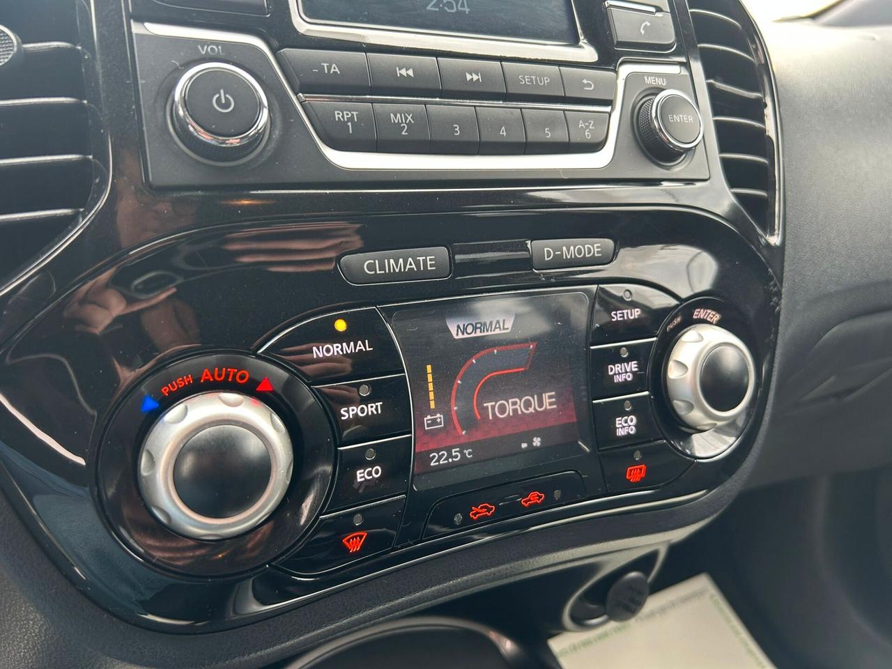Nissan Juke 1.5 DCI 110 Cv ACENTA - 2016