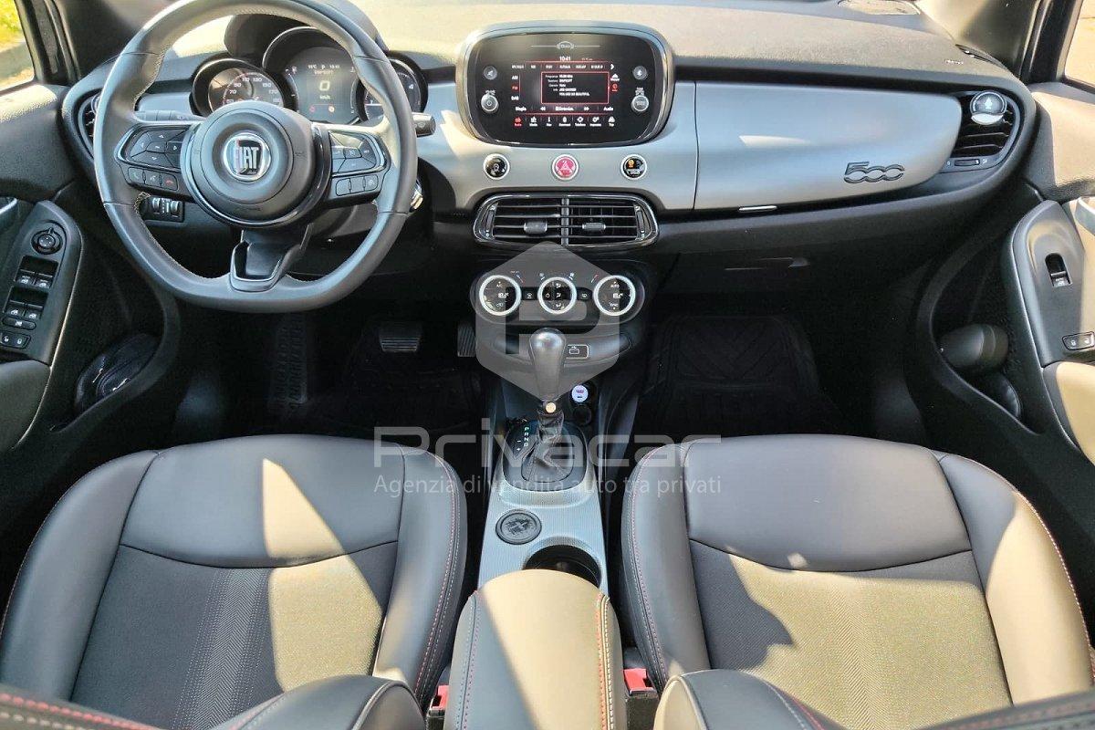 FIAT 500X 1.6 MultiJet 120 CV DCT Sport