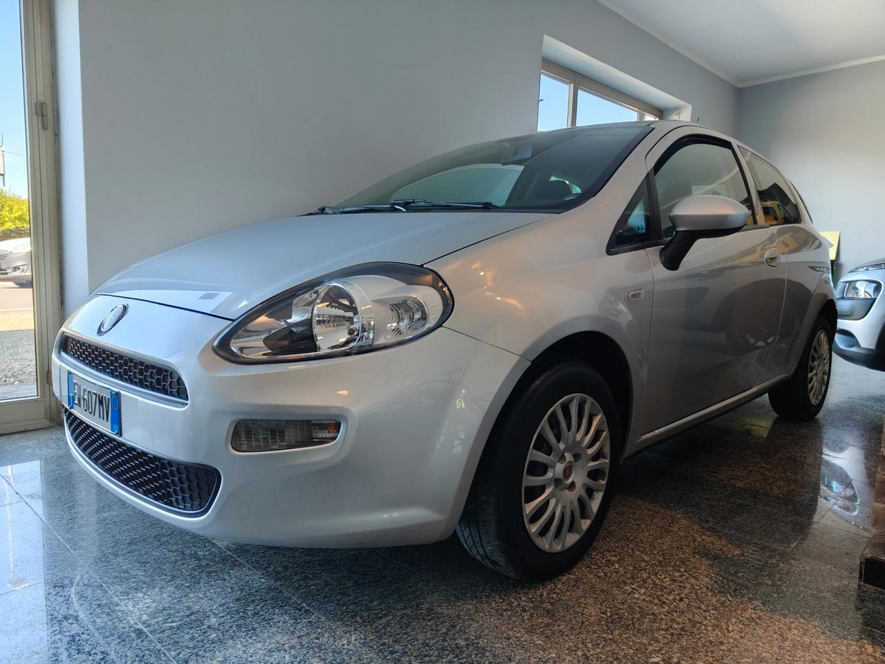 Fiat Punto 1.2 8V 3 porte Lounge