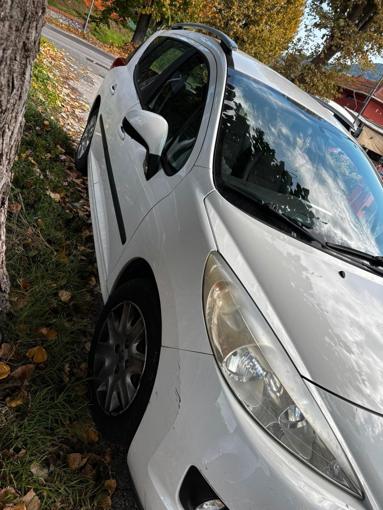 Peugeot 207 1.4 8V 75CV SW Energie Sport ECO GPL