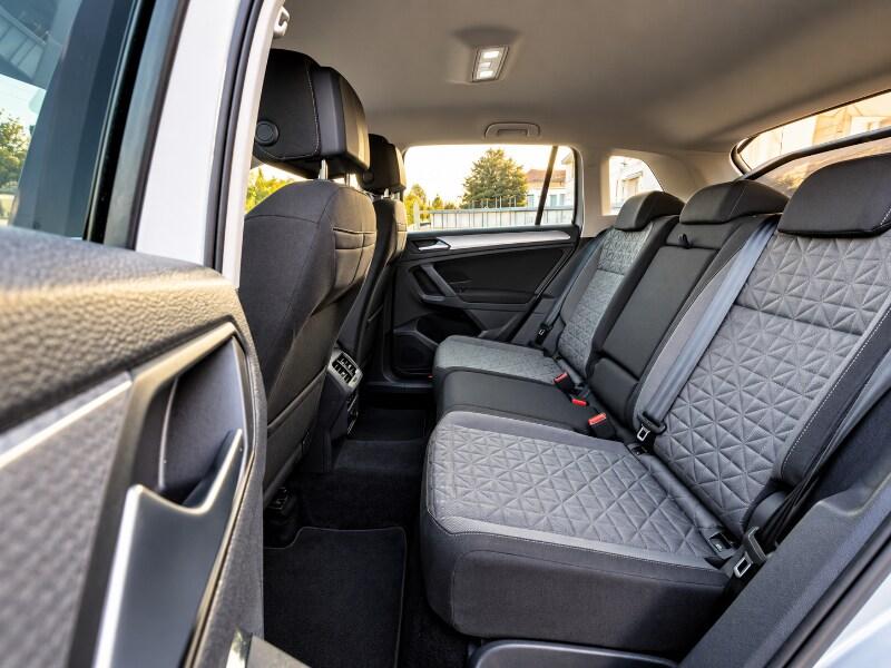 VOLKSWAGEN Tiguan 2ª serie Tiguan 2.0 TDI 150 ...