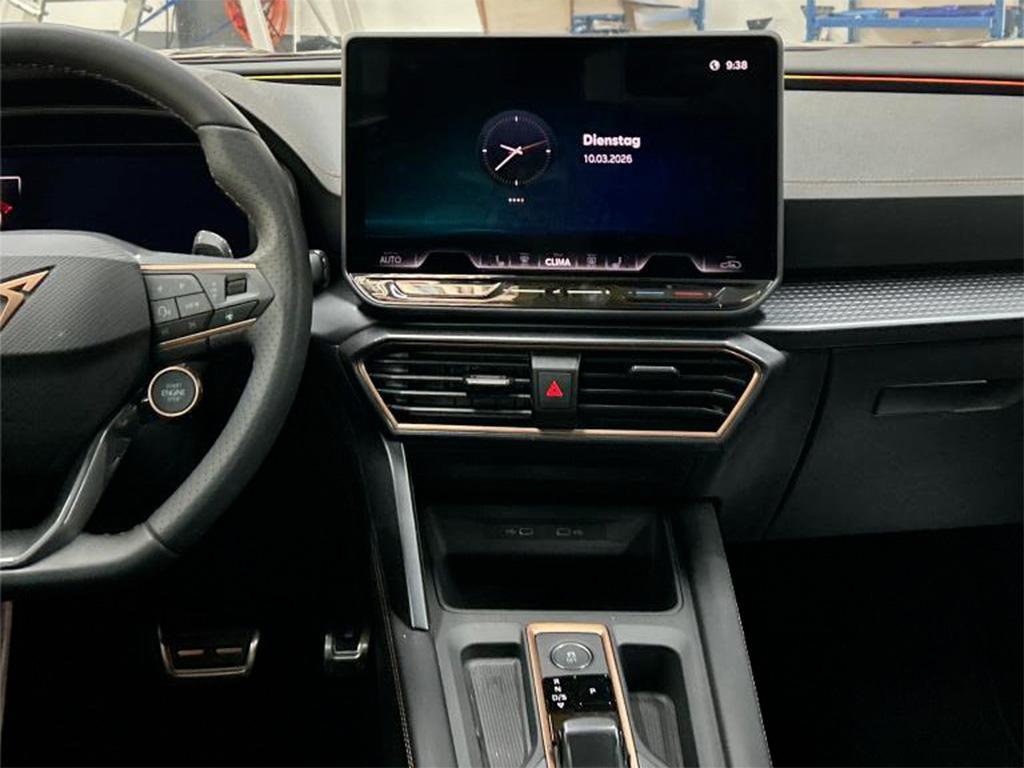 Cupra Formentor 1.5 eTSI Hybrid DSG Telecamere360, Impianto Sennheiser, Keyless, solo...